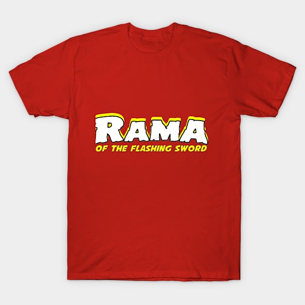 Rama Logo 1 T-Shirt by Blue Moon Comics Group